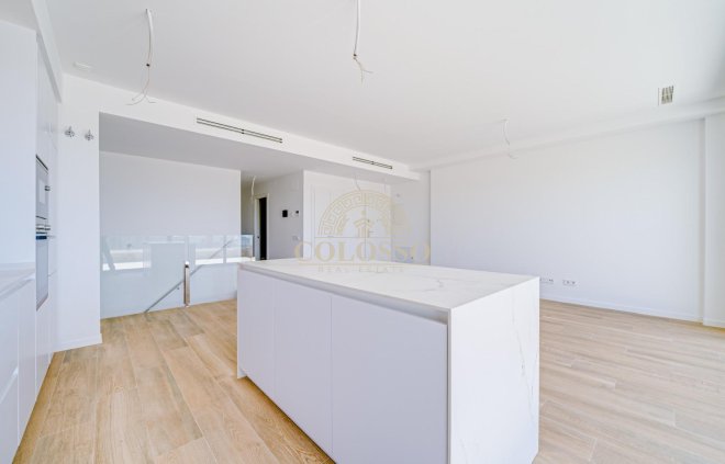 New Build - Duplex -
Finestrat - Balcón de finestrat