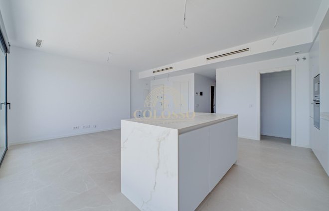 New Build - Apartamento -
Finestrat - Balcón de finestrat