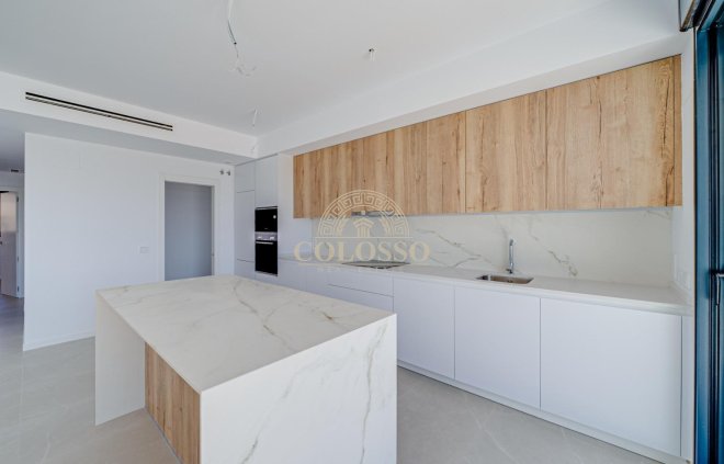 New Build - Apartamento -
Finestrat - Balcón de finestrat