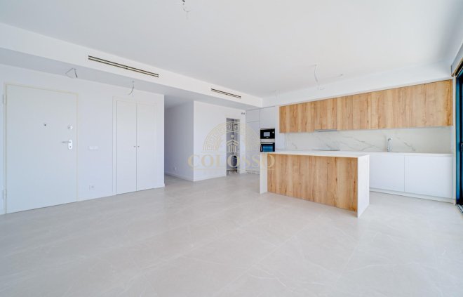 New Build - Apartamento -
Finestrat - Balcón de finestrat