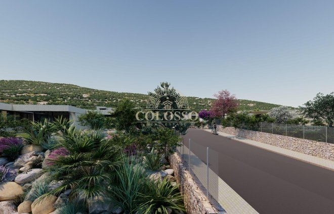 Resale - Villa de Lujo -
BAÑOS Y MENDIGO - Altaona golf and country village