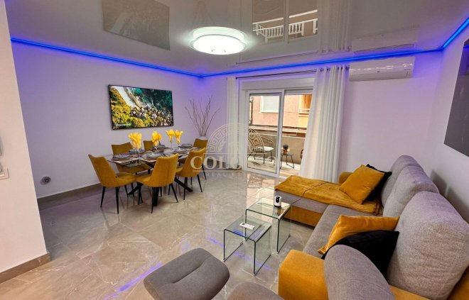 New Build - Apartamento -
Torrevieja - Habaneras