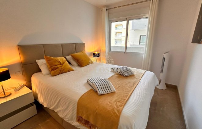 New Build - Apartamento -
Torrevieja - Habaneras