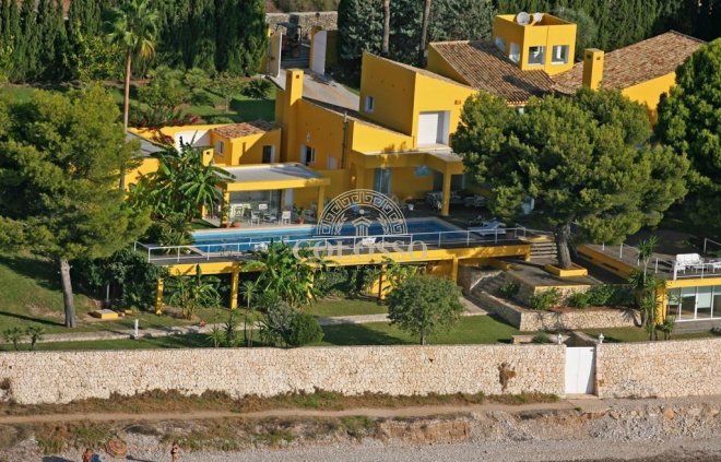 Resale - Villa de Lujo -
Altea - Playa