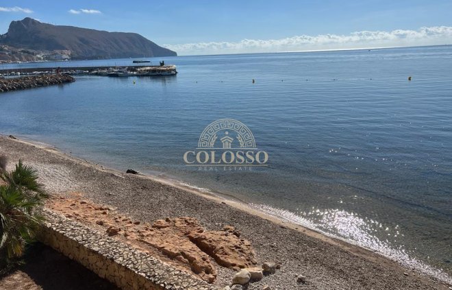 Resale - Villa de Lujo -
Altea - Playa