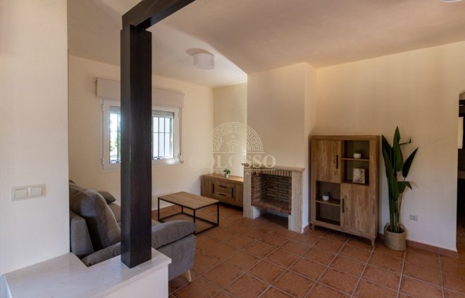 New Build - Townhouse -
Fuente alamo de Murcia - LAS PALAS