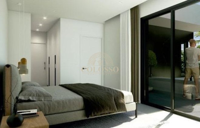 New Build - Villa -
Rojales - Benimar