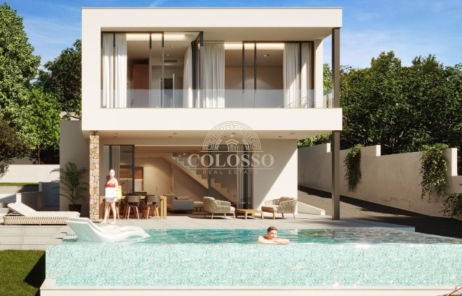New Build - Villa -
Pilar de la Horadada - Pinar de Campoverde