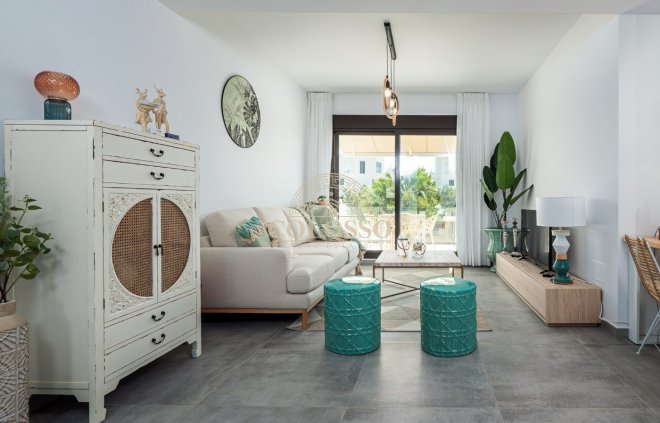 New Build - Pareado -
Orihuela Costa - PAU 8
