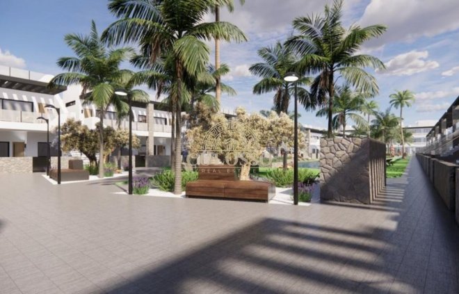 New Build - Villa -
Orihuela Costa - Punta Prima