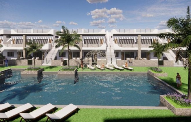 New Build - Villa -
Orihuela Costa - Punta Prima