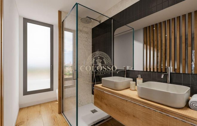 Resale - Villa -
Finestrat - Sierra cortina