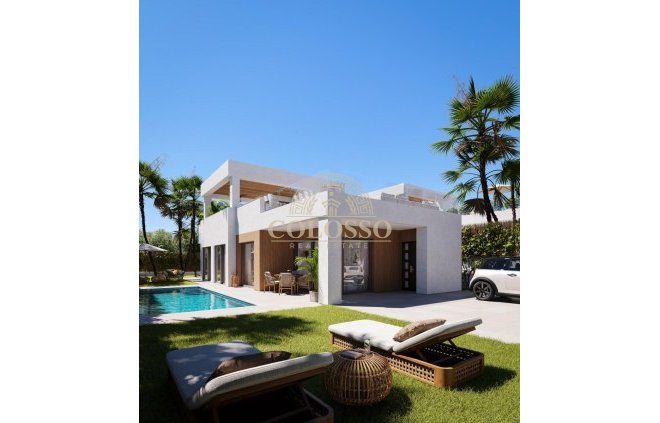 Resale - Villa -
Finestrat - Sierra cortina