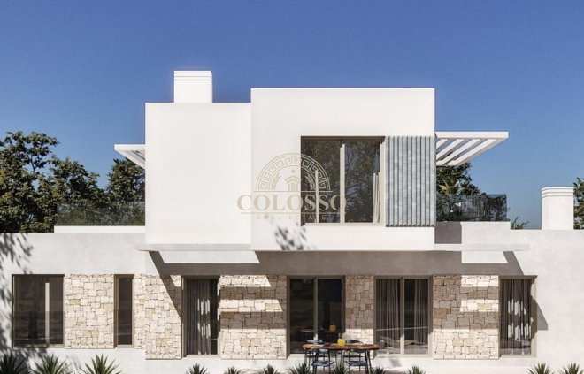 Revente - Villa -
Finestrat - Sierra cortina