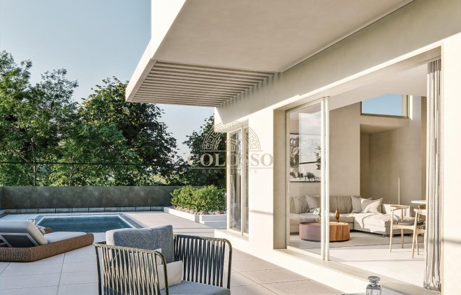 Resale - Villa -
Finestrat - Sierra cortina