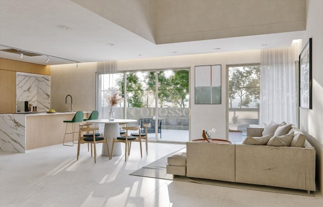 Resale - Villa -
Finestrat - Sierra cortina