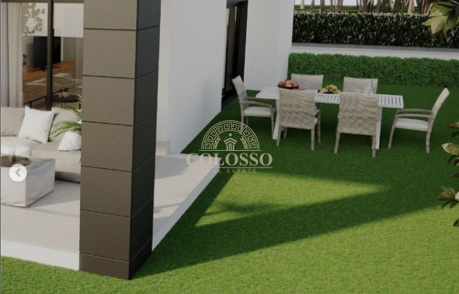 Obra nueva - apartment -
Torrevieja