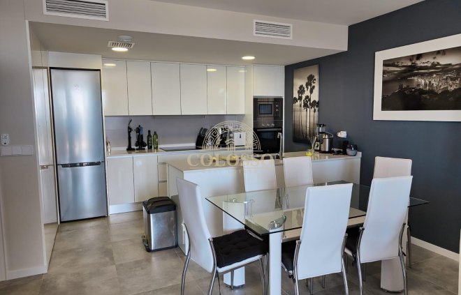 Resale - Apartamento -
Finestrat - Balcón de finestrat
