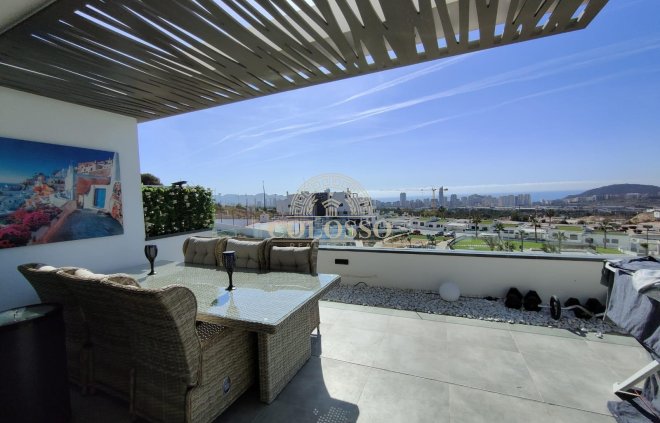Resale - Apartamento -
Finestrat - Balcón de finestrat