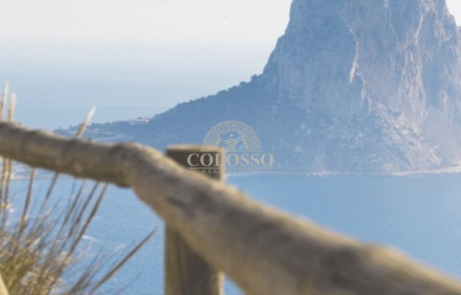 Resale - Apartamento -
Calpe - Playa arenal-bol