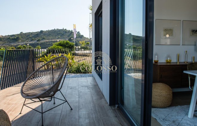 New Build - Penthouse -
Villajoyosa - Playas Del Torres
