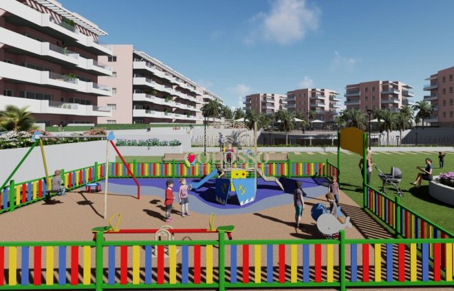 New Build - Planta baja -
Guardamar del Segura - EL RASO
