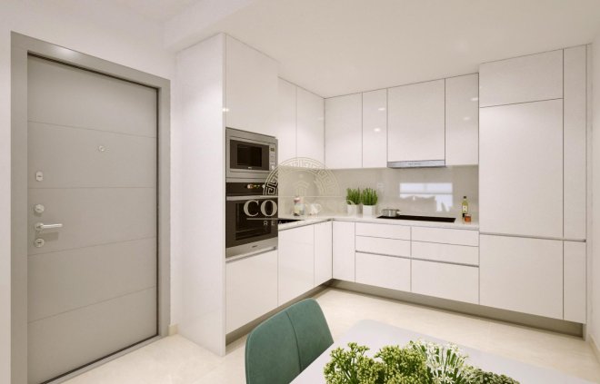 New Build - Planta baja -
Torrevieja - Centro