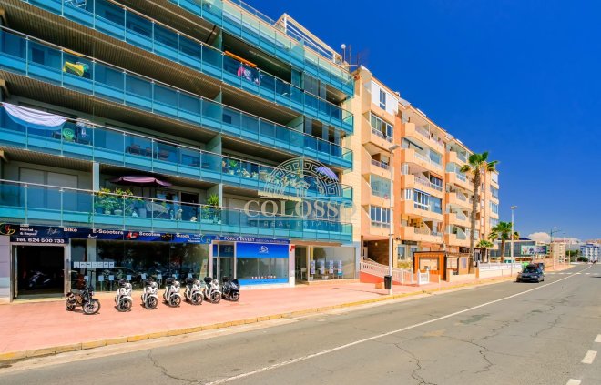 Resale - Penthouse -
Torrevieja - Playa del Cura
