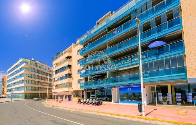 Resale - Penthouse -
Torrevieja - Playa del Cura