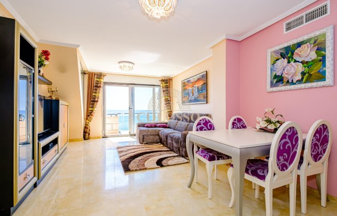Resale - Penthouse -
Torrevieja - Playa del Cura