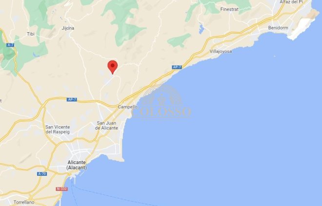 Resale - Townhouse -
Busot - Altos de alicante