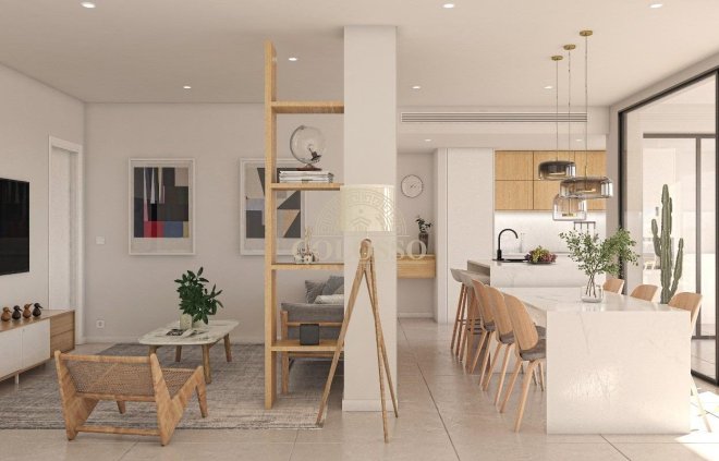 New Build - Apartamento -
San Pedro del Pinatar - San Pedro de Pinatar