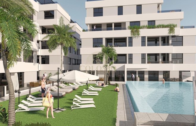 New Build - Apartamento -
San Pedro del Pinatar - San Pedro de Pinatar