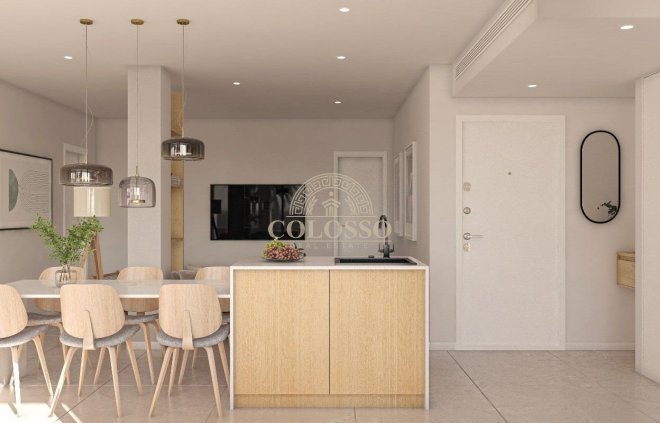 New Build - Planta baja -
San Pedro del Pinatar - San Pedro de Pinatar