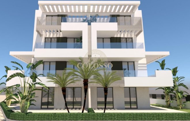 New Build - Apartamento -
Torre - Pacheco - Santa rosalia lake and life resort