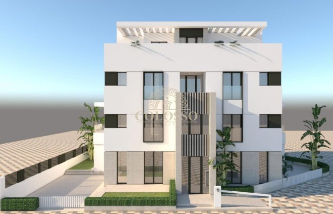 New Build - Apartamento -
Torre - Pacheco - Santa rosalia lake and life resort
