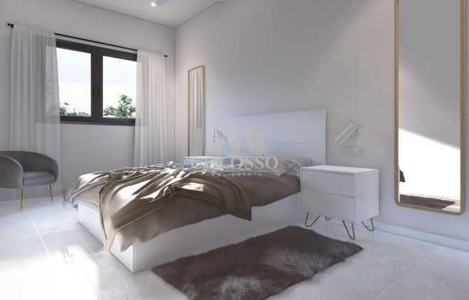 New Build - Apartamento -
Torre - Pacheco - Torre-Pacheco - Torre-Pacheco ciudad
