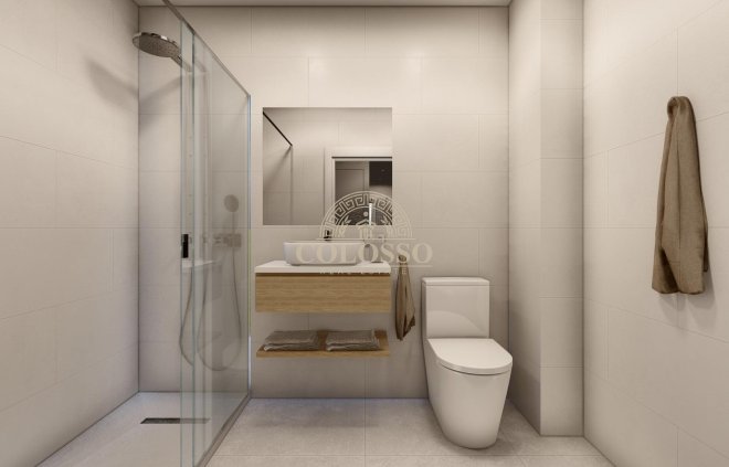 New Build - Apartamento -
Torre - Pacheco - Torre-Pacheco - Torre-Pacheco ciudad