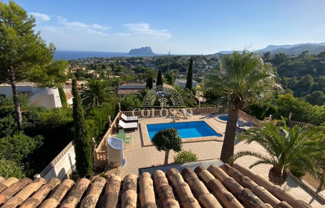 Resale - Villa de Lujo -
Benissa - Buenavista