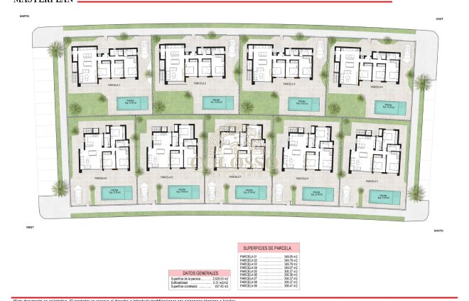 New Build - Villa -
Alhama de Murcia - Condado de Alhama