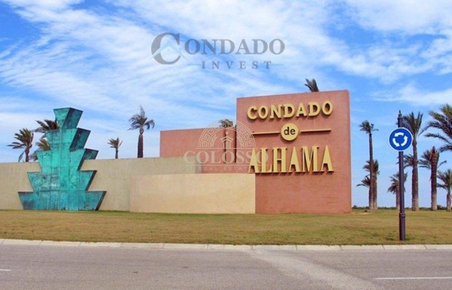 New Build - Villa -
Alhama de Murcia - Condado de Alhama
