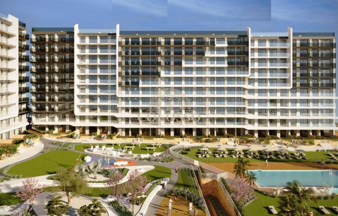 New Build - Apartamento -
Torrevieja - Punta prima