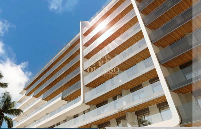 New Build - Apartamento -
Torrevieja - Punta prima