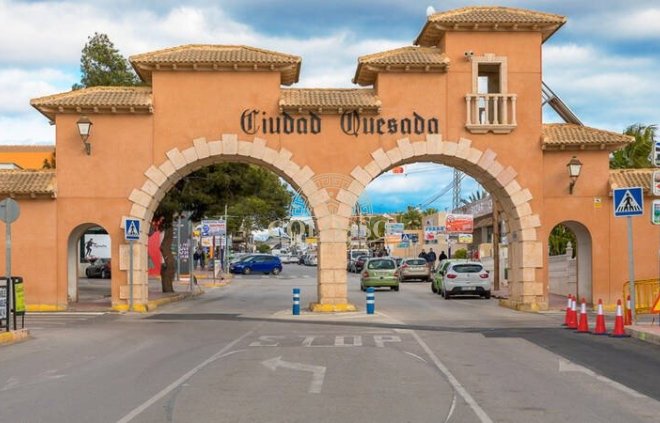 New Build - Villa -
Rojales - Ciudad Quesada
