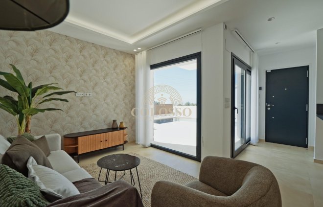 Resale - Chalet -
Finestrat - Finestrat Urbanizaciones