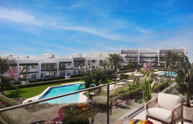 Resale - Apartamento -
Gran alacant - Avda. mediterraneo
