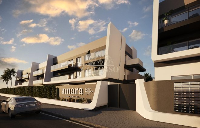 Resale - Apartamento -
Gran alacant - Avda. mediterraneo