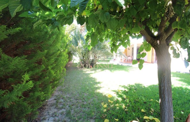 Resale - Chalet -
Orihuela Costa - Punta Prima
