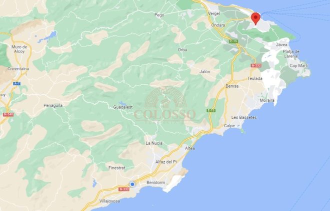 Resale - Pareado -
Denia - Tossal Gros