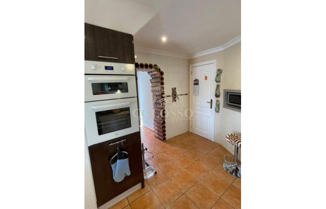 Resale - Villa -
Benissa - Benissa - La Fustera